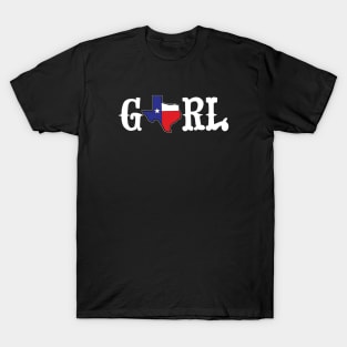 Texas Girl T-Shirt